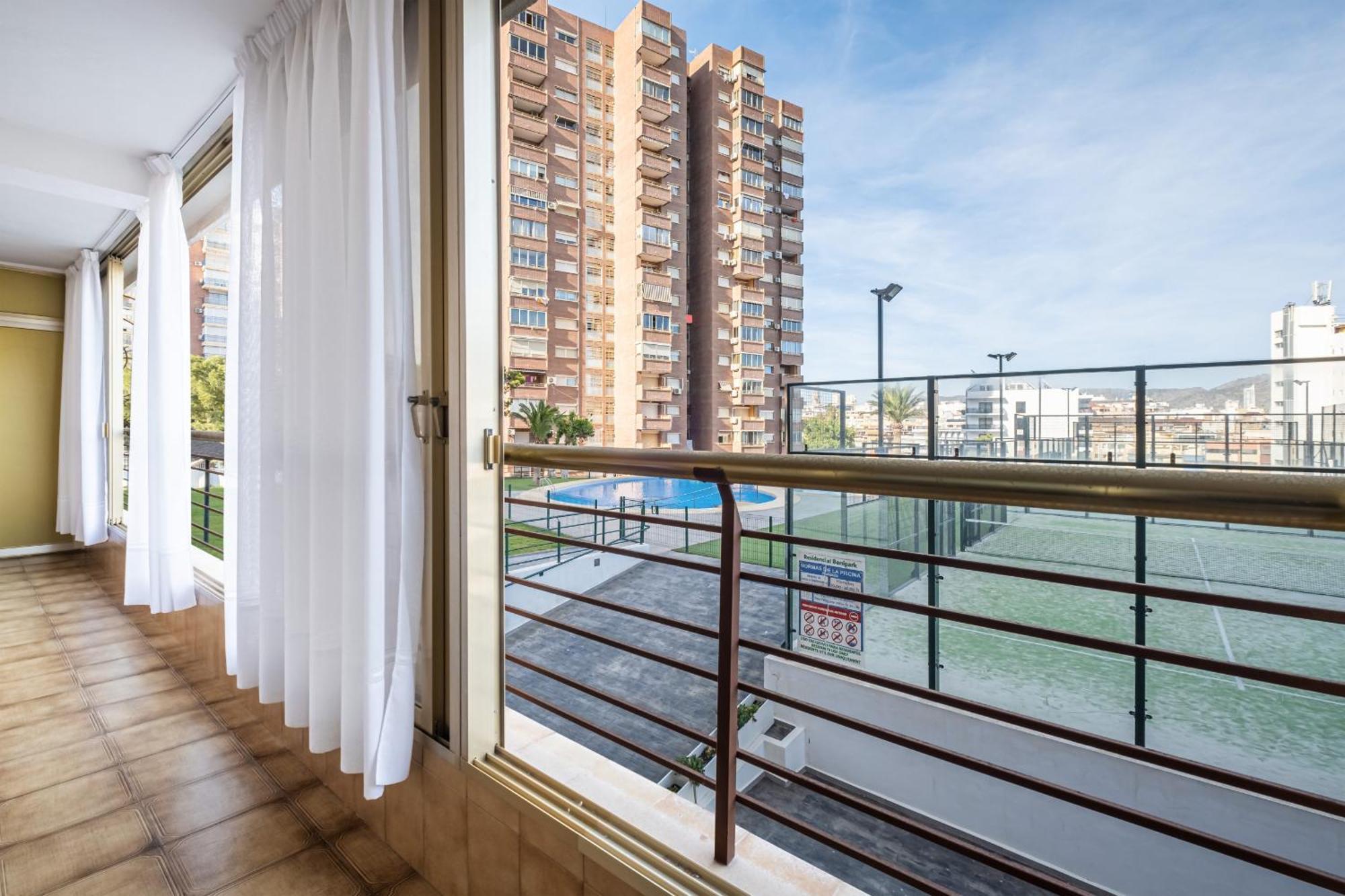 Apartamento Benipark 3-1-a Poniente