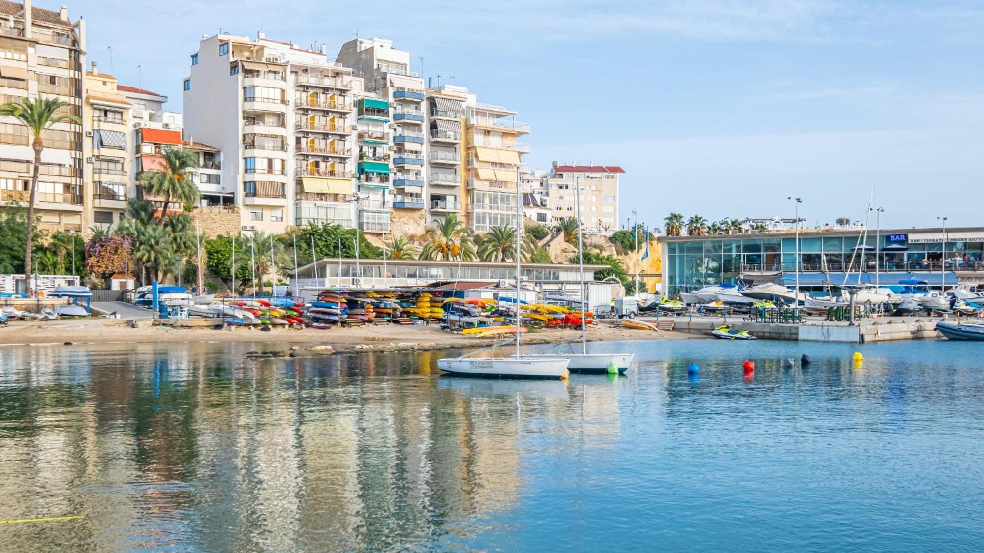 Apartamento Benipark 3-1-a Poniente *