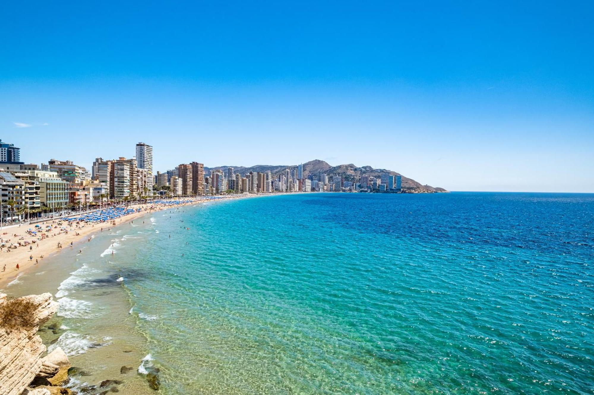 Apartamento Benipark 3-1-a Poniente