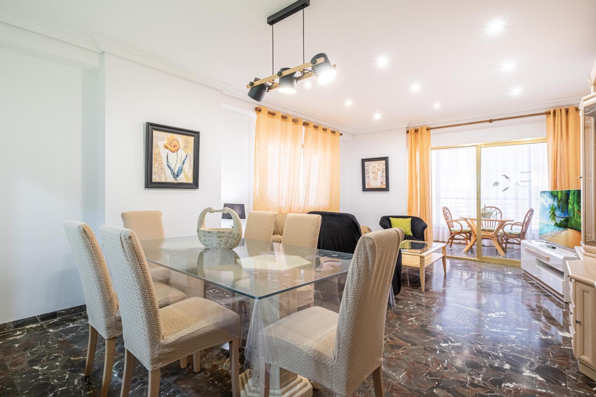 Benipark 3-1-a Poniente Apartamento *