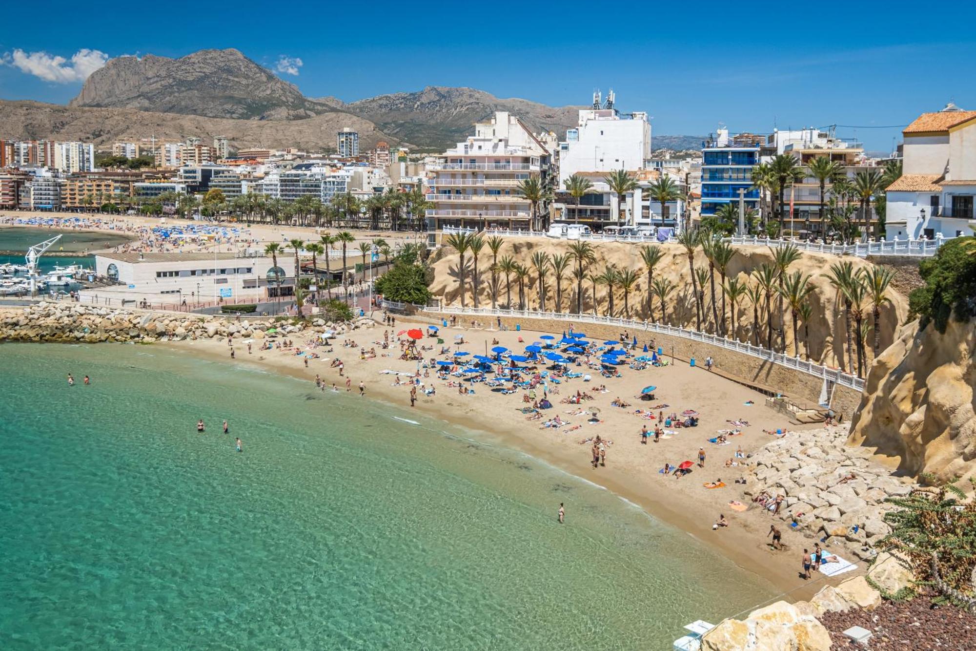 Apartamento Benipark 3-1-a Poniente