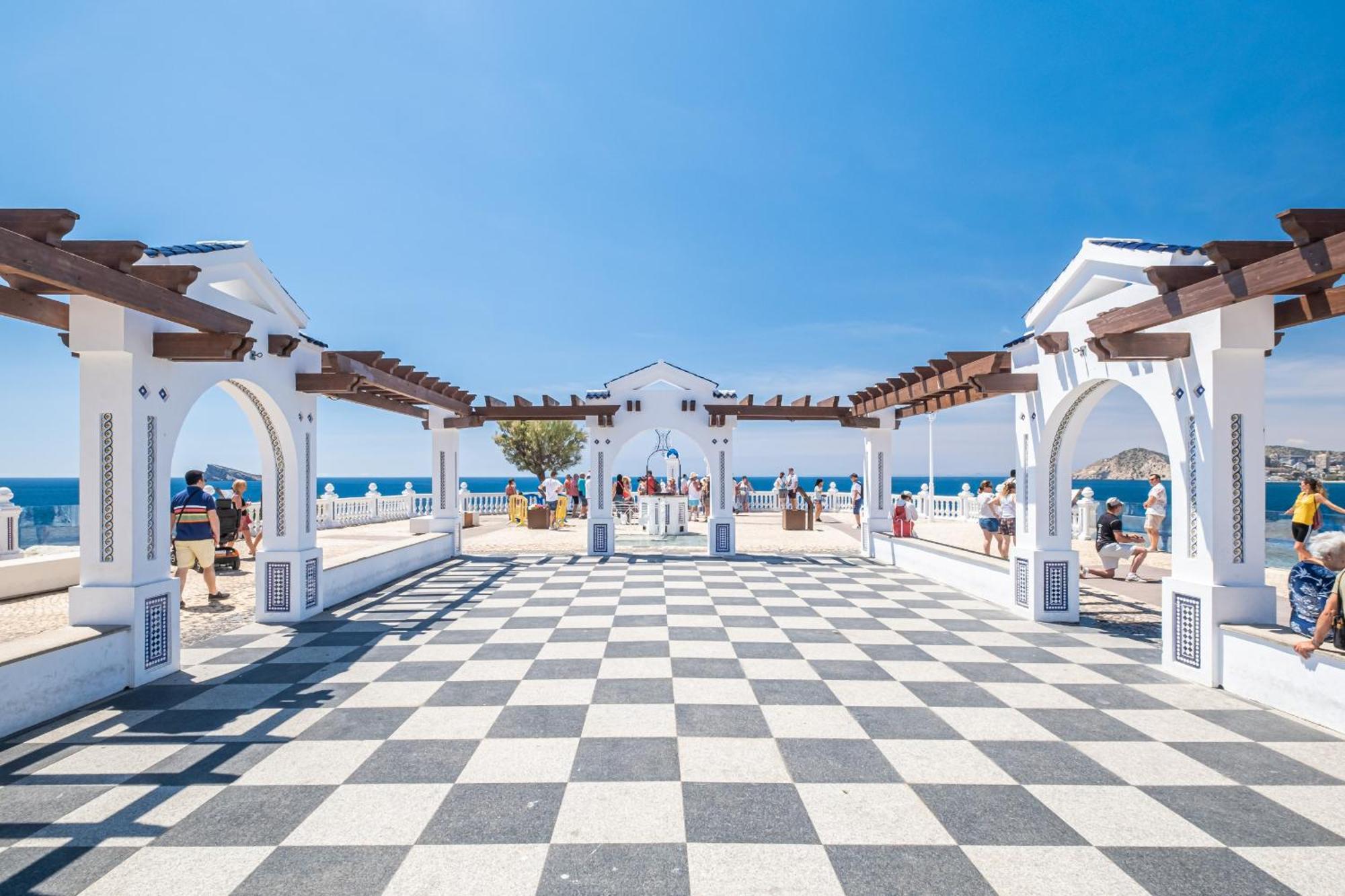 Apartamento Benipark 3-1-a Poniente Benidorm