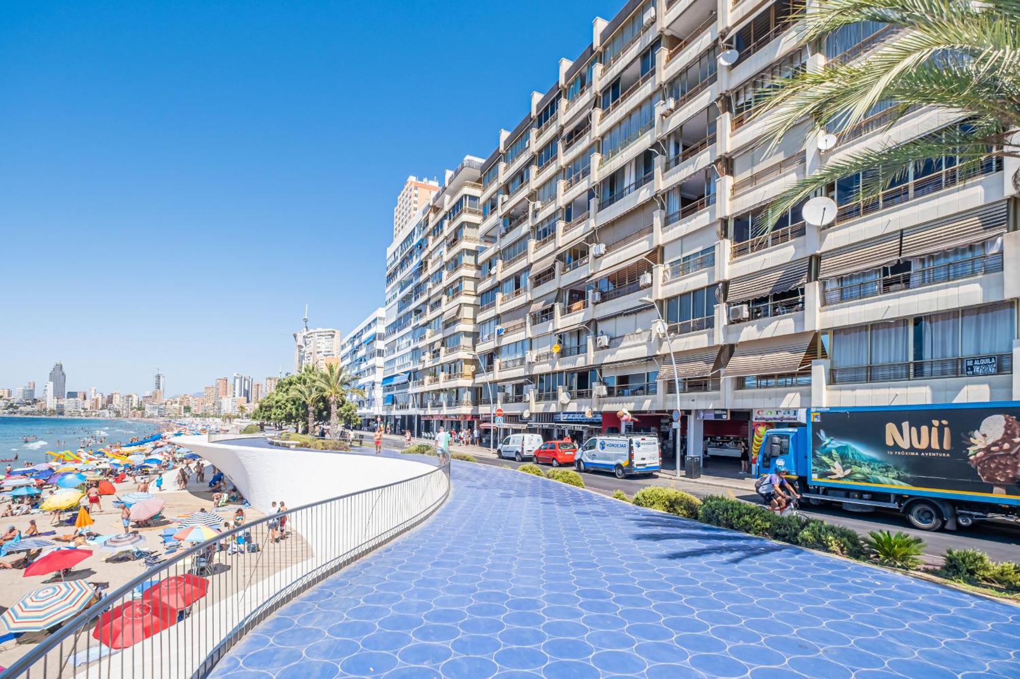 Apartamento Benipark 3-1-a Poniente
